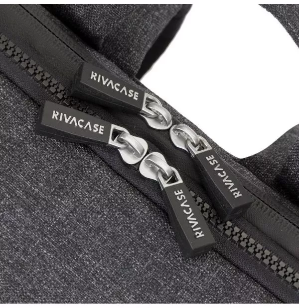 Sac à dos Rivacase Lantau 8825 Noir pour MacBook Pro et Ultrabook 13.3" (8825 black)