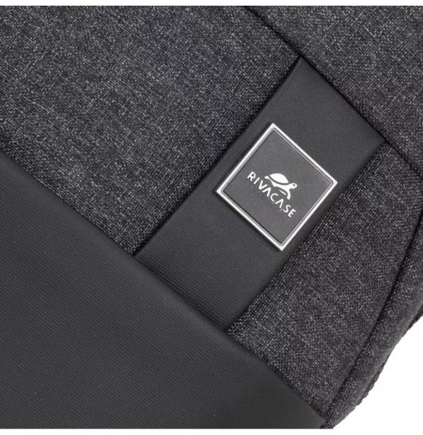 Sac à dos Rivacase Lantau 8825 Noir pour MacBook Pro et Ultrabook 13.3" (8825 black)