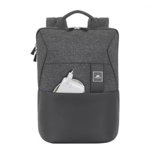 Sac à dos Rivacase Lantau 8825 Noir pour MacBook Pro et Ultrabook 13.3" (8825 black)
