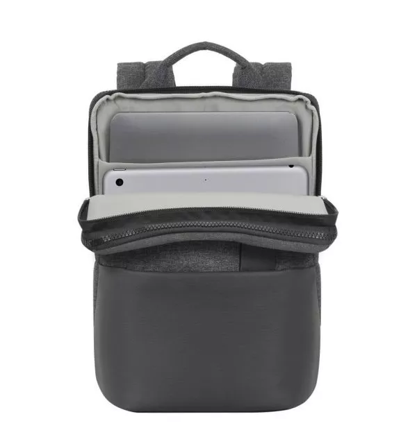 Sac à dos Rivacase Lantau 8825 Noir pour MacBook Pro et Ultrabook 13.3" (8825 black)