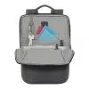 Sac à dos Rivacase Lantau 8825 Noir pour MacBook Pro et Ultrabook 13.3" (8825 black)