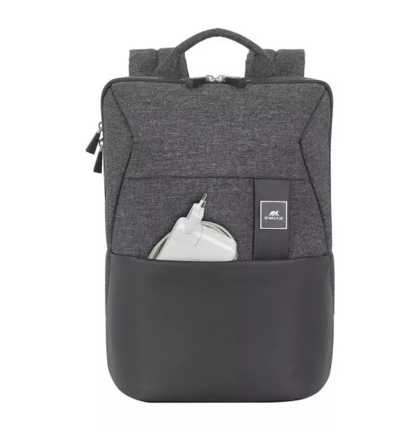Sac à dos Rivacase Lantau 8825 Noir pour MacBook Pro et Ultrabook 13.3" (8825 black)