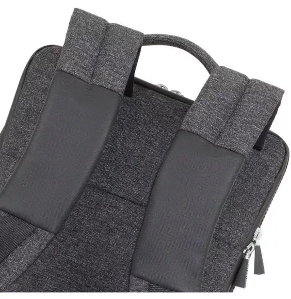 Sac à dos Rivacase Lantau 8825 Noir pour MacBook Pro et Ultrabook 13.3" (8825 black)