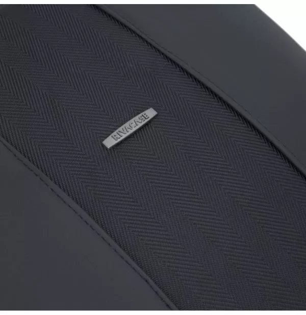 Sac à dos Rivacase Narita 8165 Noir pour ordinateurs portables 15.6" (8165 Black)