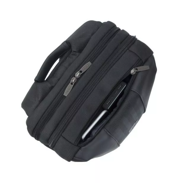 Sac à dos Rivacase Narita 8165 Noir pour ordinateurs portables 15.6" (8165 Black)