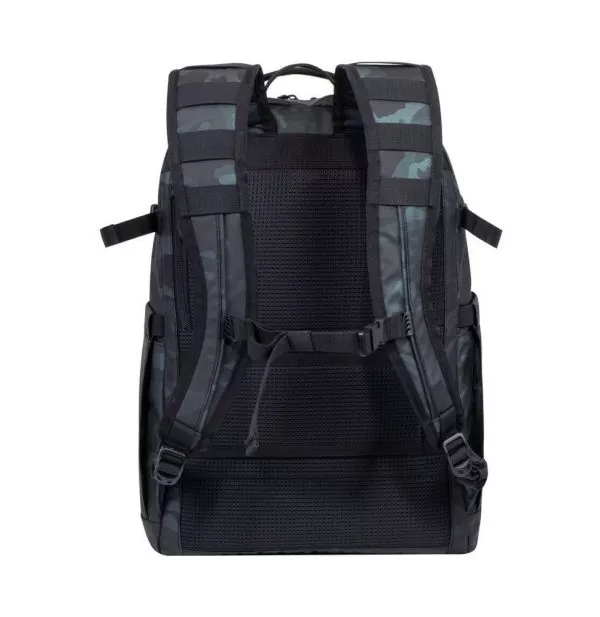 Sac à dos Rivacase Sherwood 7631 Navy Camo pour ordinateurs portables 15,6" (7631 navy camo)