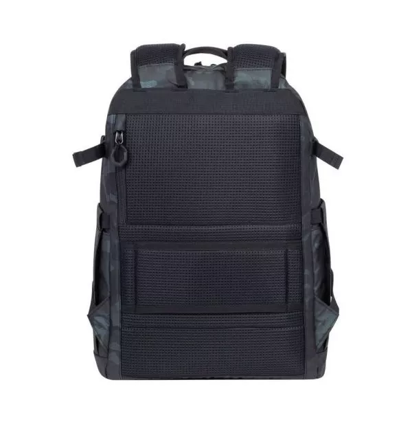Sac à dos Rivacase Sherwood 7631 Navy Camo pour ordinateurs portables 15,6" (7631 navy camo)