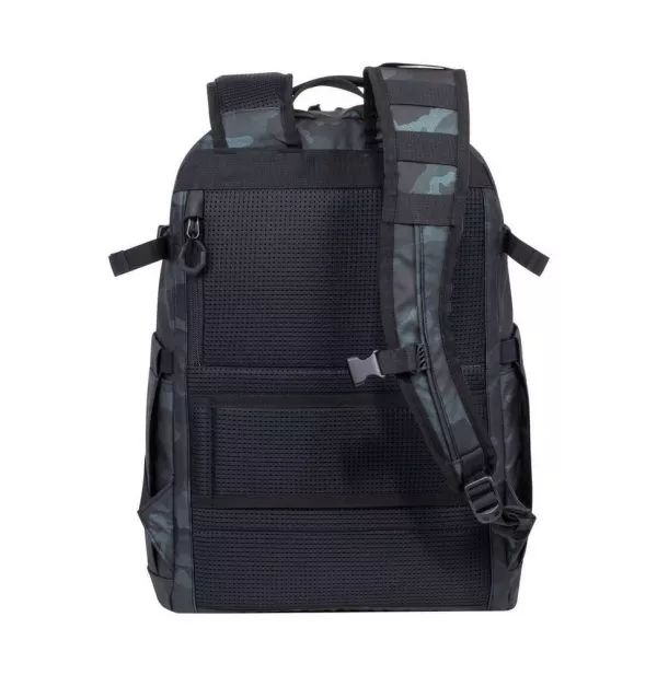 Sac à dos Rivacase Sherwood 7631 Navy Camo pour ordinateurs portables 15,6" (7631 navy camo)