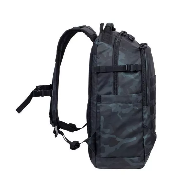Sac à dos Rivacase Sherwood 7631 Navy Camo pour ordinateurs portables 15,6" (7631 navy camo)