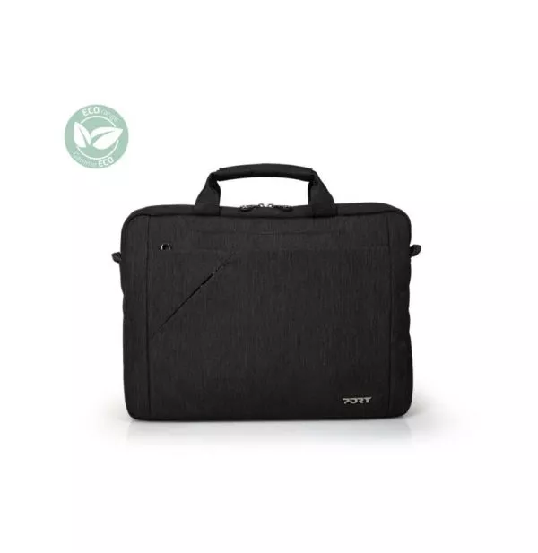 Sacoche Port Designs SYDNEY ECO Toploading pour PC Portable 15,6" (135172)