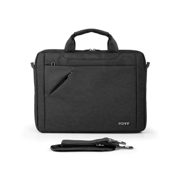 Sacoche Port Designs SYDNEY ECO Toploading pour PC Portable 15,6" (135172)