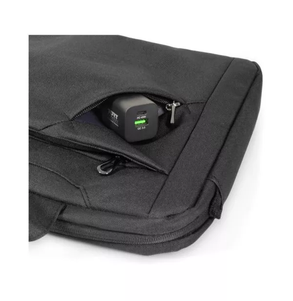 Sacoche Port Designs SYDNEY ECO Toploading pour PC Portable 15,6" (135172)