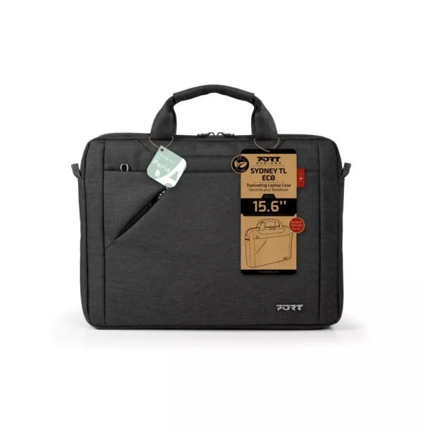 Sacoche Port Designs SYDNEY ECO Toploading pour PC Portable 15,6" (135172)