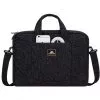 Sacoche Rivacase Anvik 7931 Noir pour ordinateurs portables 15.6" (7931 black)