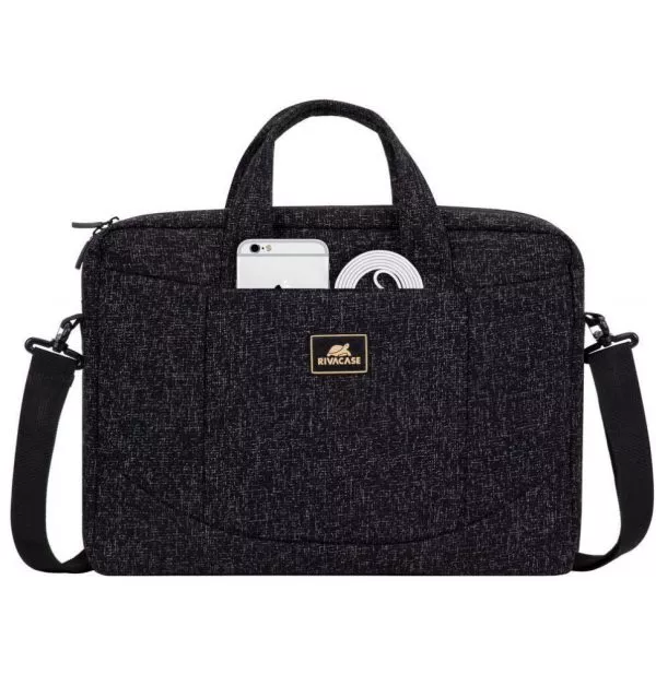 Sacoche Rivacase Anvik 7931 Noir pour ordinateurs portables 15.6" (7931 black)