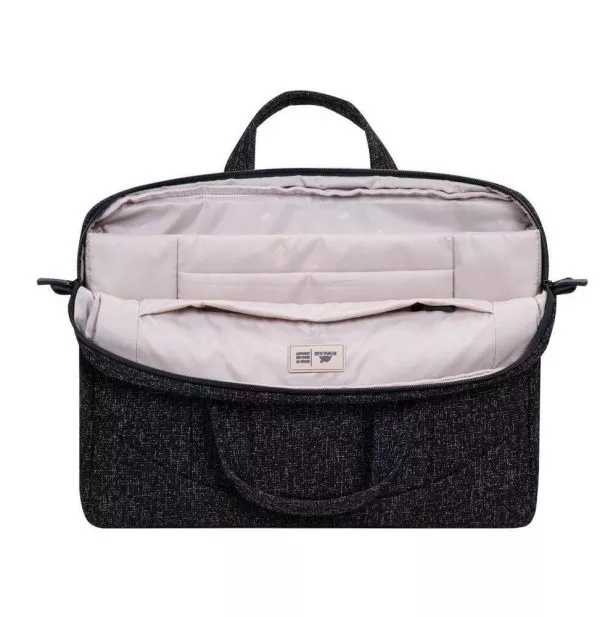 Sacoche Rivacase Anvik 7931 Noir pour ordinateurs portables 15.6" (7931 black)