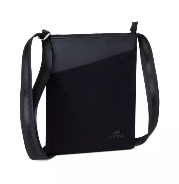 Sacoche Rivacase Cardiff 8509 noir pour tablette jusqu'à 8" (8509 black)