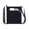 Sacoche Rivacase Cardiff 8509 noir pour tablette jusqu'à 8" (8509 black)