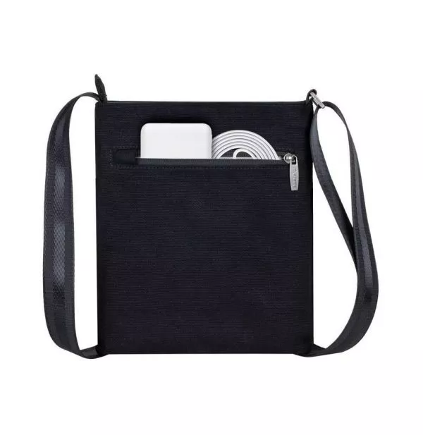 Sacoche Rivacase Cardiff 8509 noir pour tablette jusqu'à 8" (8509 black)