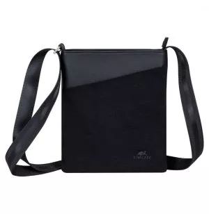 Sacoche Rivacase Cardiff 8509 noir pour tablette jusqu'à 8" (8509 black)