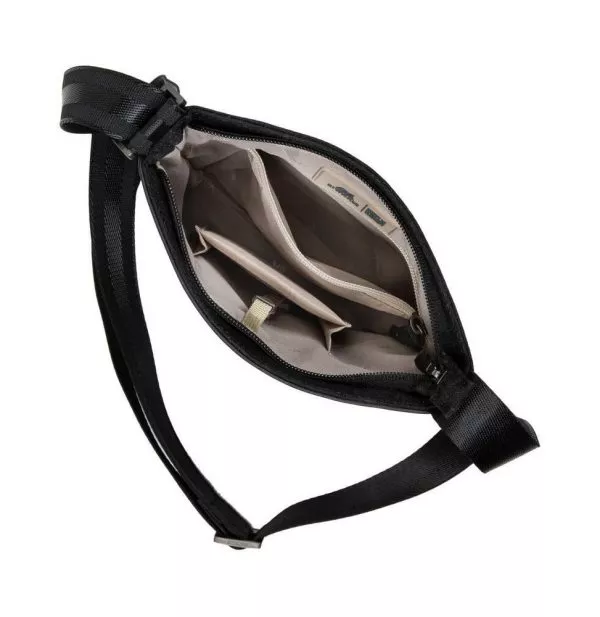 Sacoche Rivacase Cardiff 8509 noir pour tablette jusqu'à 8" (8509 black)