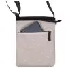 Sacoche Rivacase Cardiff 8509 noir pour tablette jusqu'à 8" (8509 black)