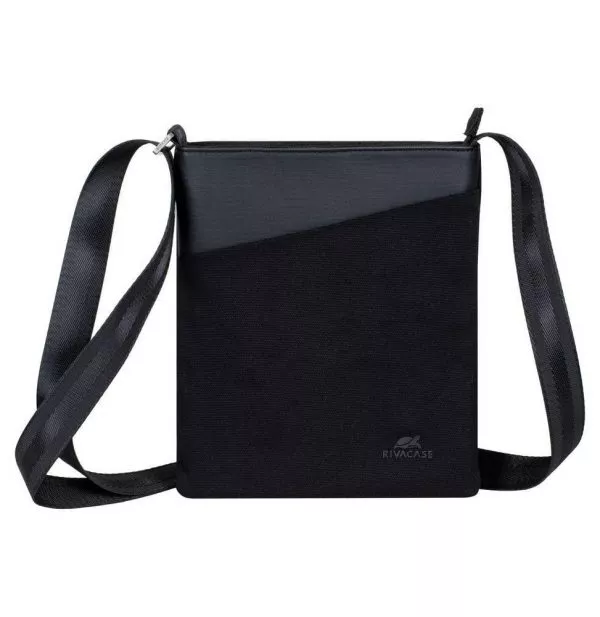 Sacoche Rivacase Cardiff 8509 noir pour tablette jusqu'à 8" (8509 black)