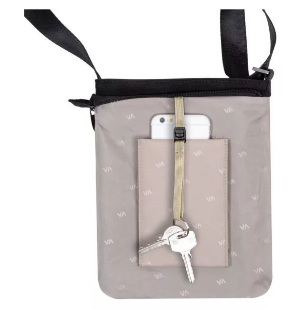 Sacoche Rivacase Cardiff 8509 noir pour tablette jusqu'à 8" (8509 black)