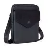 Sacoche Rivacase Cardiff 8511 Noir pour tablettes 11" (8511 black)