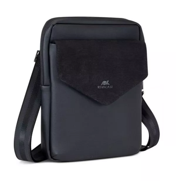 Sacoche Rivacase Cardiff 8511 Noir pour tablettes 11" (8511 black)