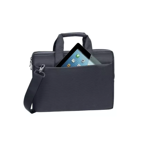 Sacoche Rivacase Central 8221 pour ordinateurs portables 13,3"