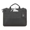 Sacoche Rivacase Lantau 8823 black mélange pour MacBook Pro et Ultrabook 13.3" (8823 black mélange)
