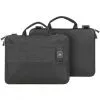 Sacoche Rivacase Lantau 8823 black mélange pour MacBook Pro et Ultrabook 13.3" (8823 black mélange)