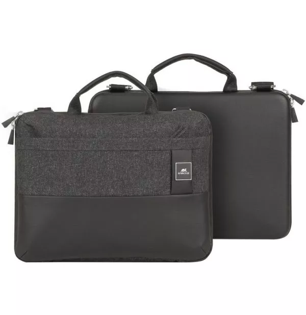Sacoche Rivacase Lantau 8823 black mélange pour MacBook Pro et Ultrabook 13.3" (8823 black mélange)