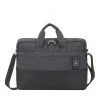 Sacoche Rivacase Lantau 8831 Noir mélange pour ordinateurs portables 15.6" (8831 black)