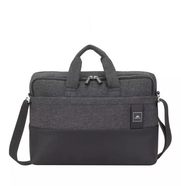 Sacoche Rivacase Lantau 8831 Noir mélange pour ordinateurs portables 15.6" (8831 black)