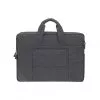 Sacoche Rivacase Lantau 8831 Noir mélange pour ordinateurs portables 15.6" (8831 black)