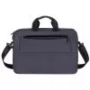 Sacoche Rivacase noire à bandoulière Suzuka 7730 pour ordinateurs portables 15.6" (7730 BLACK)