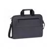 Sacoche Rivacase noire à bandoulière Suzuka 7730 pour ordinateurs portables 15.6" (7730 BLACK)