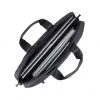 Sacoche Rivacase noire à bandoulière Suzuka 7730 pour ordinateurs portables 15.6" (7730 BLACK)