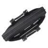 Sacoche Rivacase noire Narita 8135 pour ordinateurs portables 15,6" (8135 Black)
