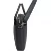Sacoche Rivacase noire Narita 8135 pour ordinateurs portables 15,6" (8135 Black)