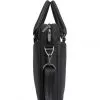 Sacoche Rivacase noire Narita 8135 pour ordinateurs portables 15,6" (8135 Black)