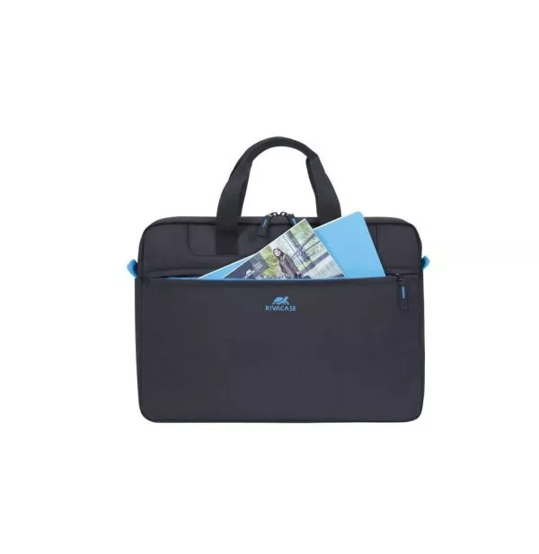 Sacoche Rivacase Regent 8037 pour ordinateurs portables 15,6"