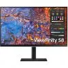 Écran UHD 4K PC Professionnel 27" Samsung ViewFinity S80PB UHD 4K (LS27B800PXPXEN)