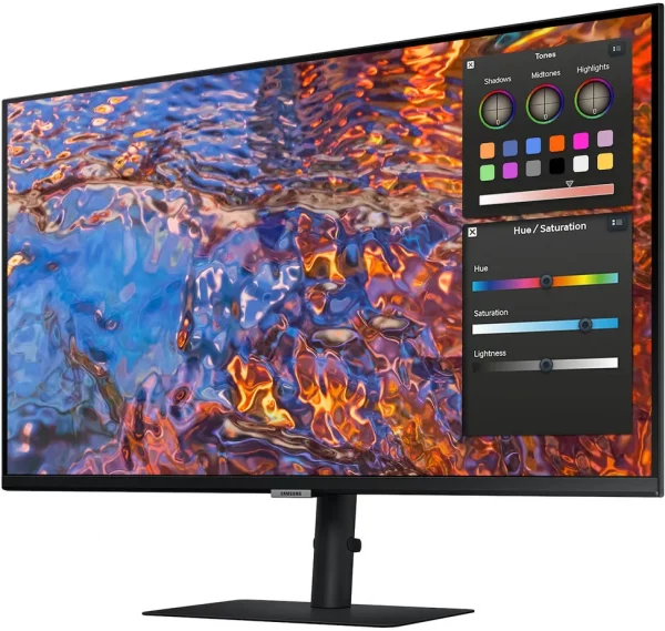 Écran UHD 4K PC Professionnel 27" Samsung ViewFinity S80PB UHD 4K (LS27B800PXPXEN)