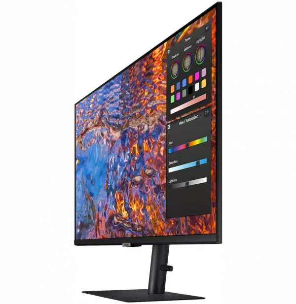 Écran UHD 4K PC Professionnel 27" Samsung ViewFinity S80PB UHD 4K (LS27B800PXPXEN)