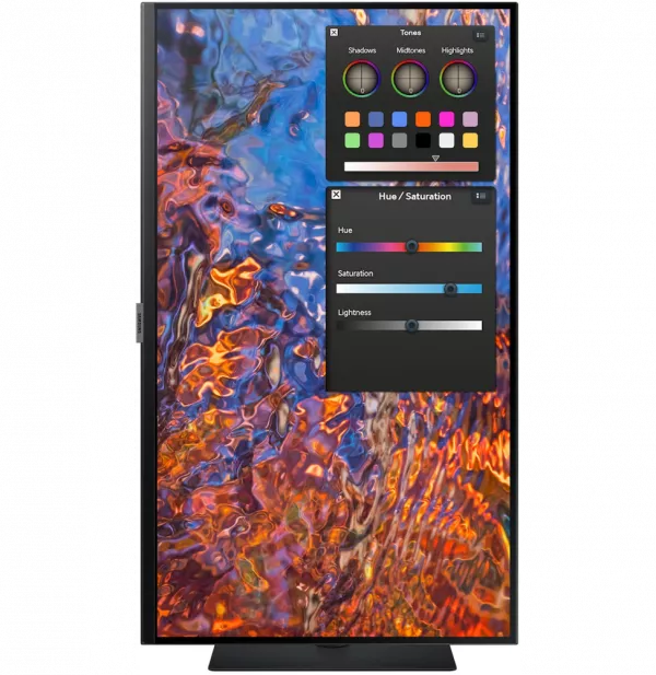 Écran UHD 4K PC Professionnel 27" Samsung ViewFinity S80PB UHD 4K (LS27B800PXPXEN)