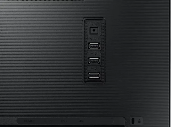 Écran UHD 4K PC Professionnel 27" Samsung ViewFinity S80PB UHD 4K (LS27B800PXPXEN)