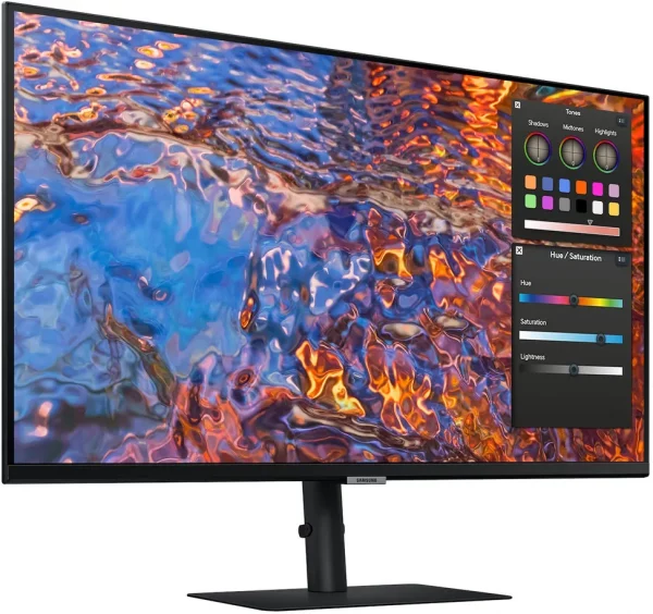 Écran PC Professionnel 32" Samsung ViewFinity S80PB UHD 4K (LS32B800PXPXEN) Écran PC Professionnel 32" Samsung ViewFinity S80PB UHD 4K (LS32B800PXPXEN)